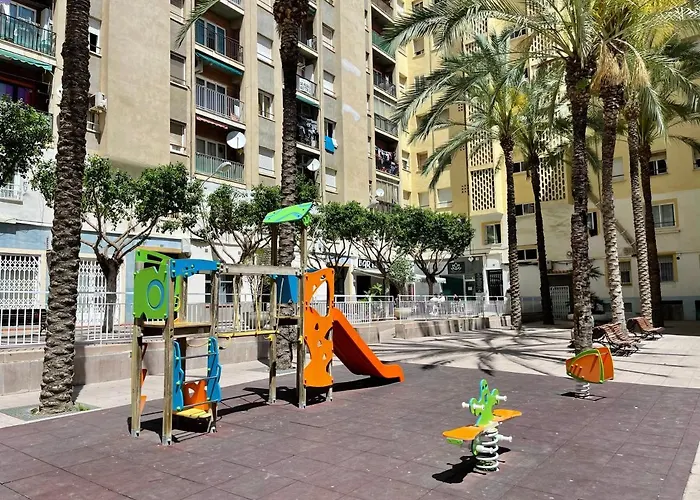Apartamento PAPAGAYO Cómodo, bonito, céntrico Calpe