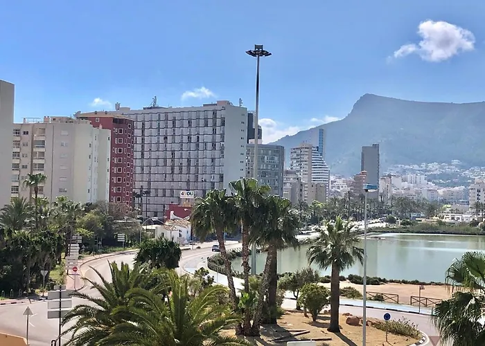 Blue Lagoon Apartments Calpe