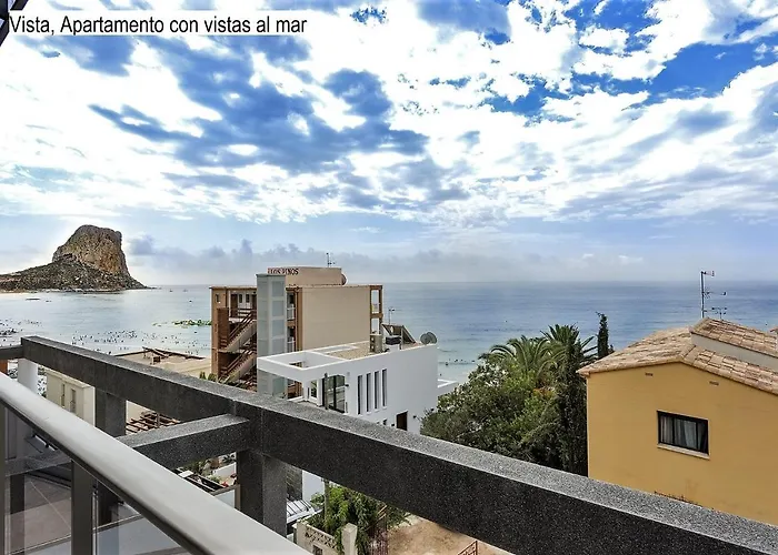 Apartamento Melior-1 Calpe