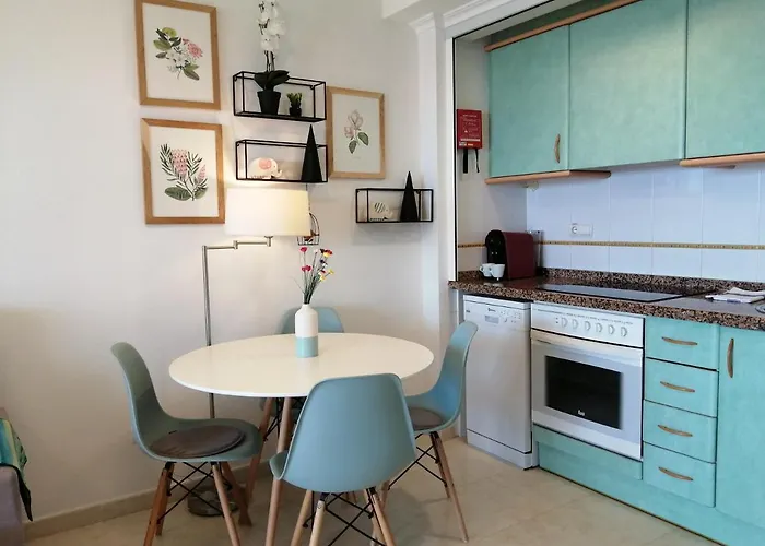 Apartamento Amatista 110 Calpe