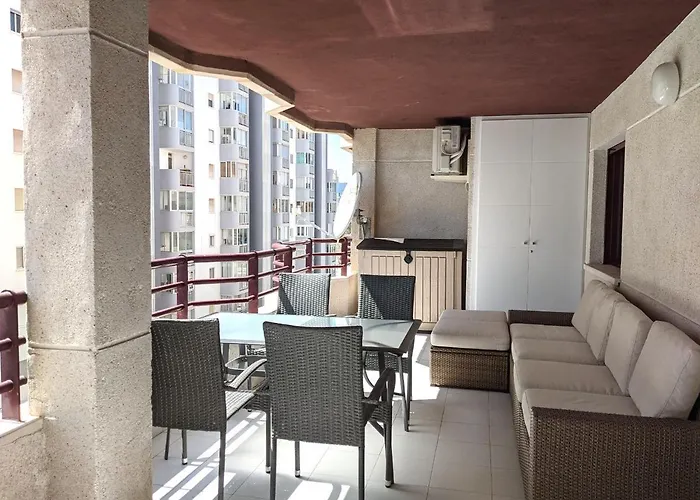Cabeho Beach Homes Calpe