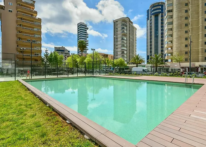 Mirador Sea View Apartment Calpe