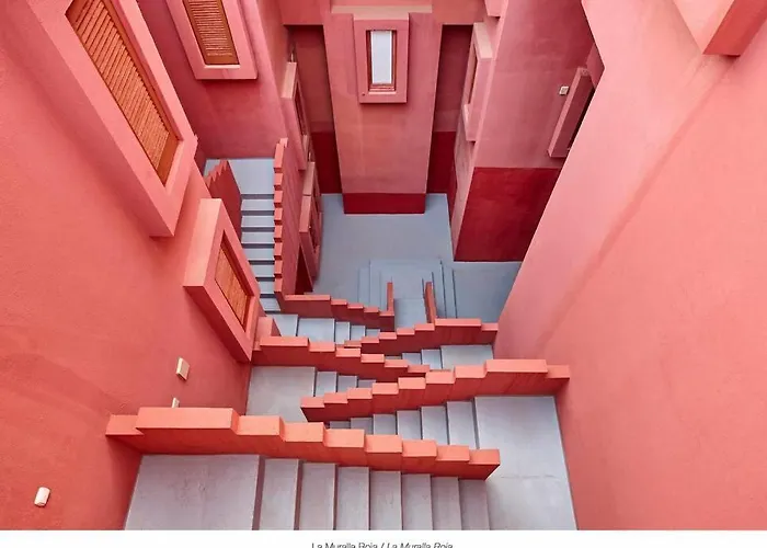 Precioso apartamento en la Muralla Roja - 0221 Calpe