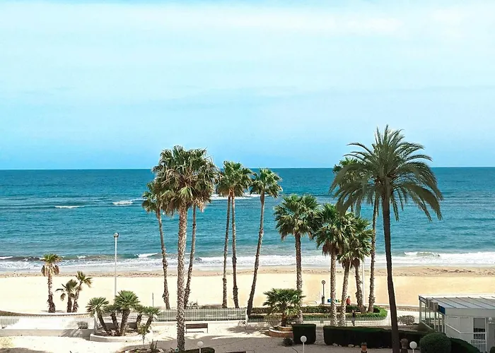 Cabeho Beach Homes Calpe