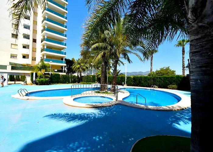 Blue Lagoon Apartments Calpe