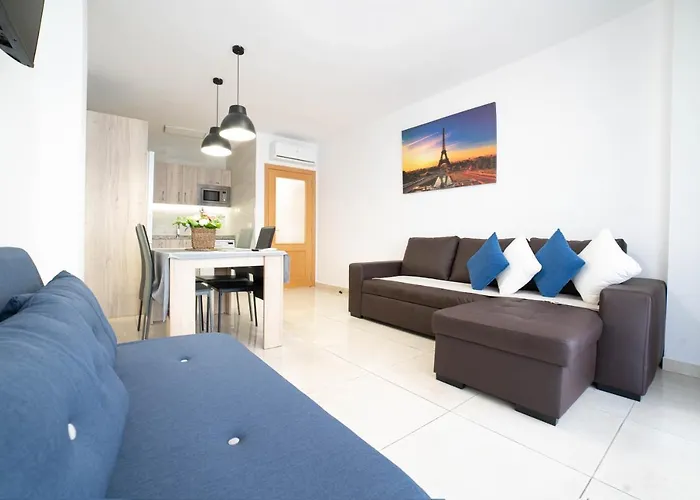 Apartamento Cristina Calpe