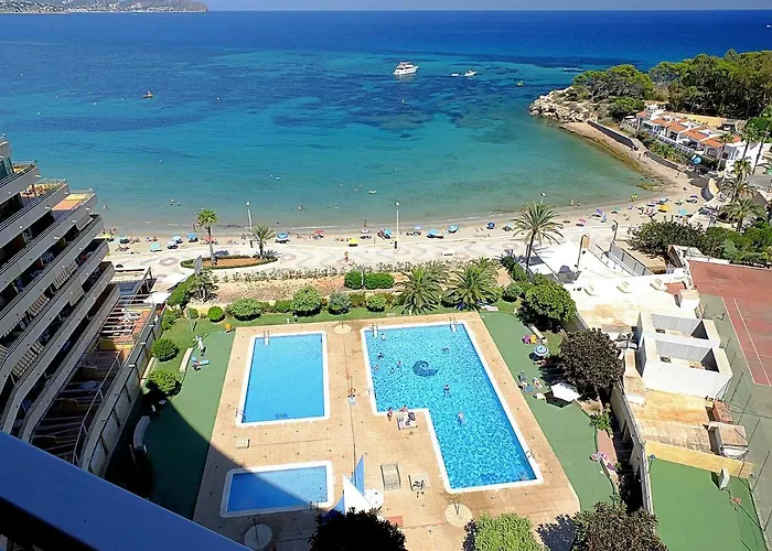 Apartamento El Amanecer de Calpe 2