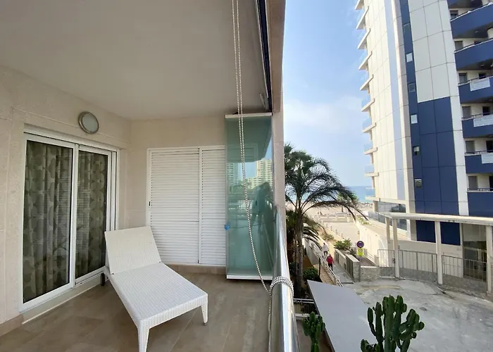 Apartamento Porto Azul 2 - Inmodream Calpe