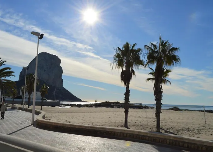 Apartamento Porto Azul 2 - Inmodream Calpe