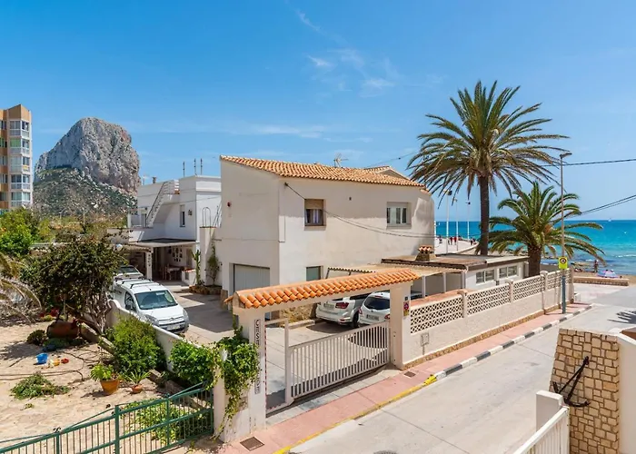 Apartamento Arenal 2 - Plusholidays Calpe
