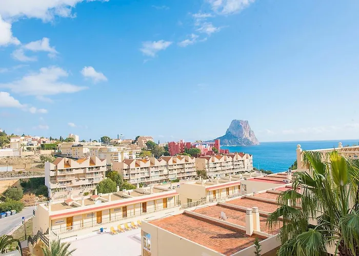Apartamento Manzanera 3 - PlusHolidays Calpe