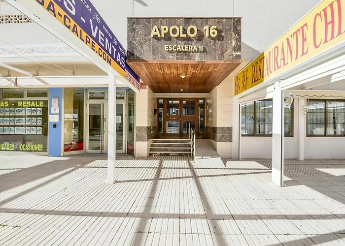 Homeincalpe Apolo XVI 2-15-68
