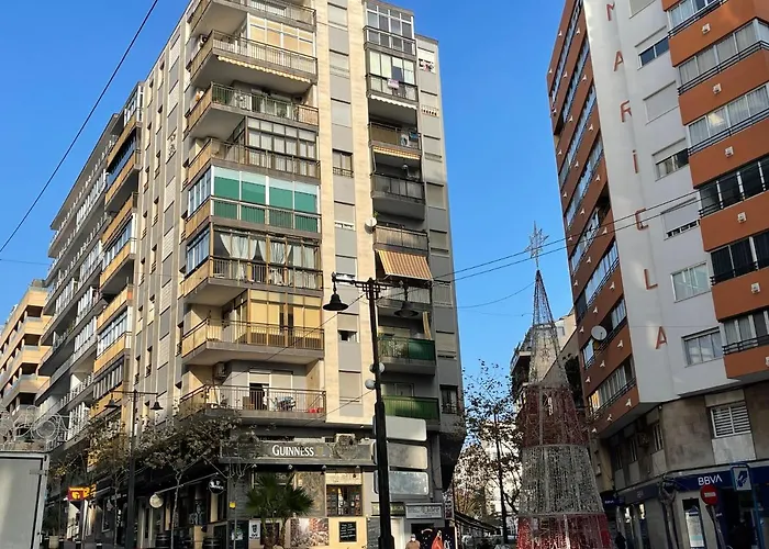 Apartamento FLAMENCO Encantador, a solo 40 metros de la playa Calpe