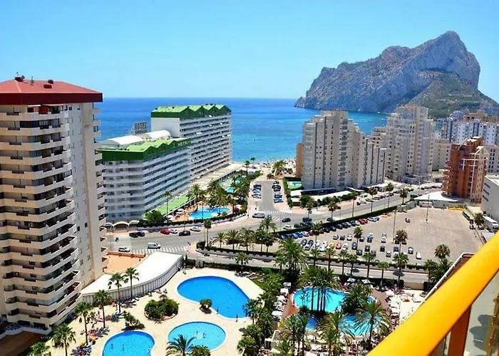 Rocasol - Beach Calpe