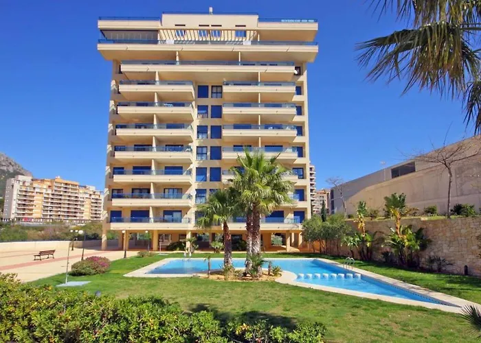 Apartamento Cuellar 1 - PlusHolidays Calpe
