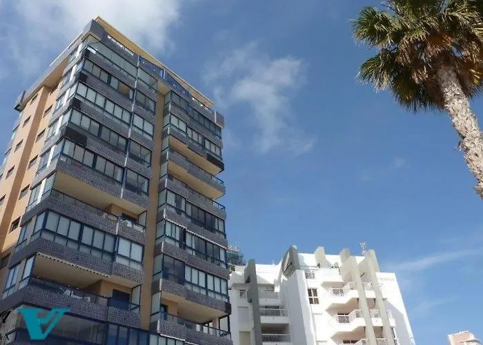 Nuevo Costa Blanca Arenal Beach Calpe