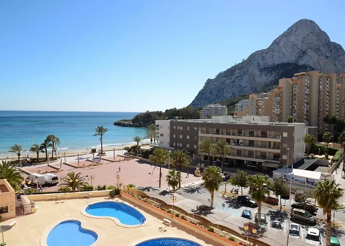 Apartamento Apcostas Zafiro - Calpe