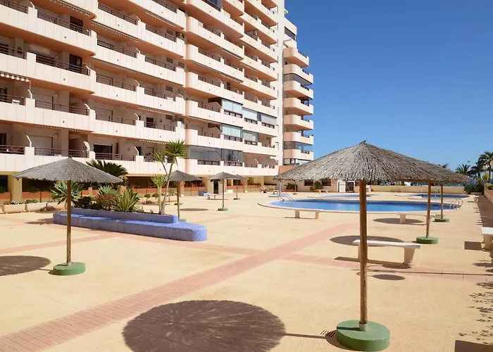Apartamento Apcostas Zafiro - Calpe
