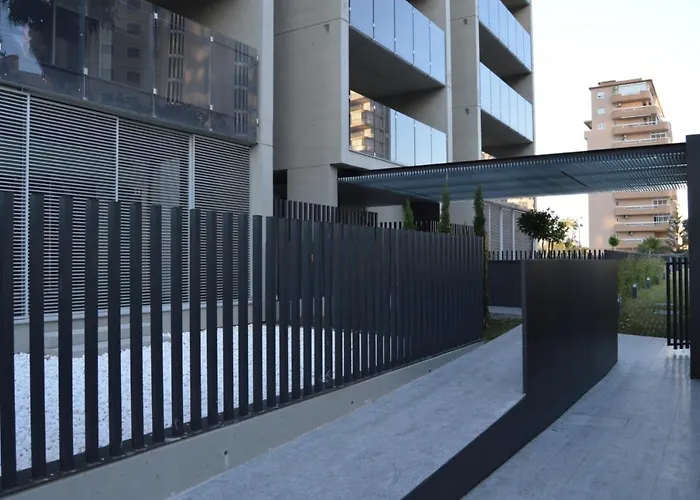 Apartamento Flat El Mirador 13th floor Calpe