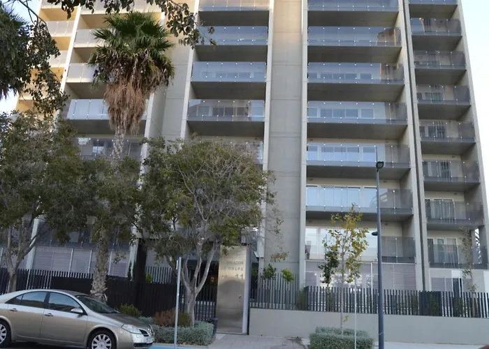 Apartamento Flat El Mirador 13th floor Calpe