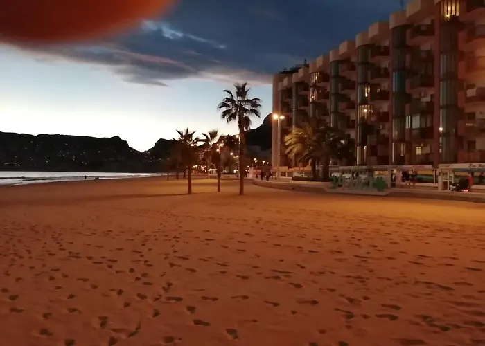 Apartamento Amatista 110 Calpe