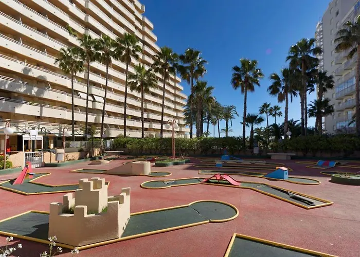 Apartamento ROCASOL - Elli Calpe