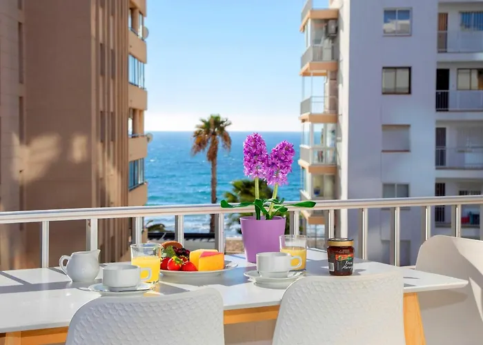 Apartment Costa Blanca II By Interhome Calpe