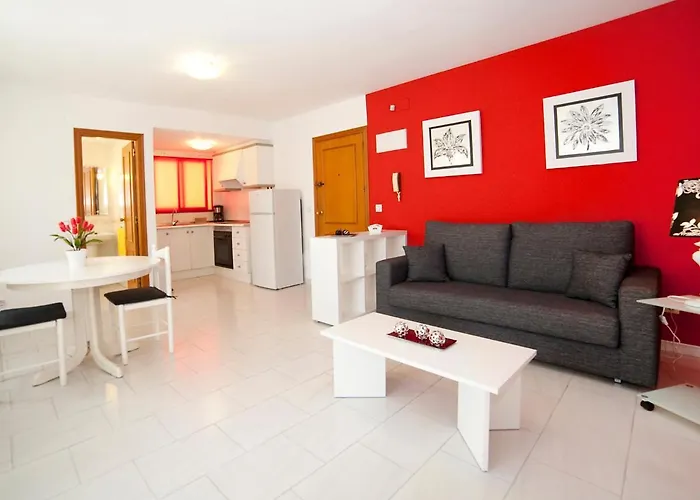 Studio Apolo Vi-4 By Interhome Calpe