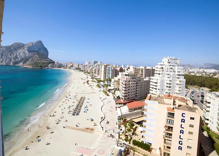 Apartment Esmeralda 02 By Interhome Calpe