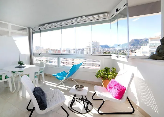 Apartment Esmeralda 02 By Interhome Calpe