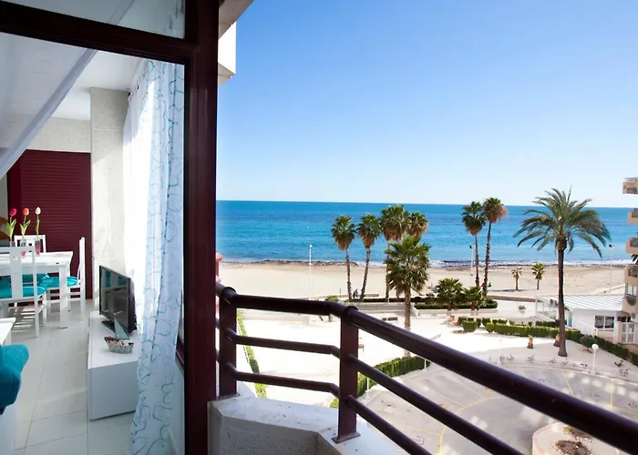 Apartamentos Topacio Unitursa Calpe
