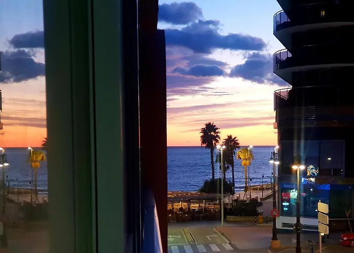 By The Beach Calpe