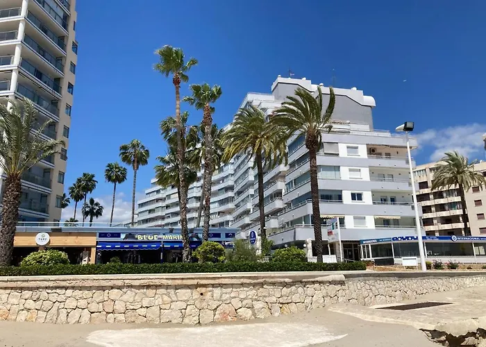 Appartement La Fossa Calpe