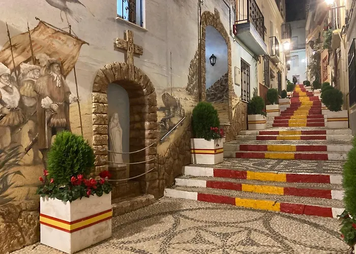 Appartement La Fossa Calpe
