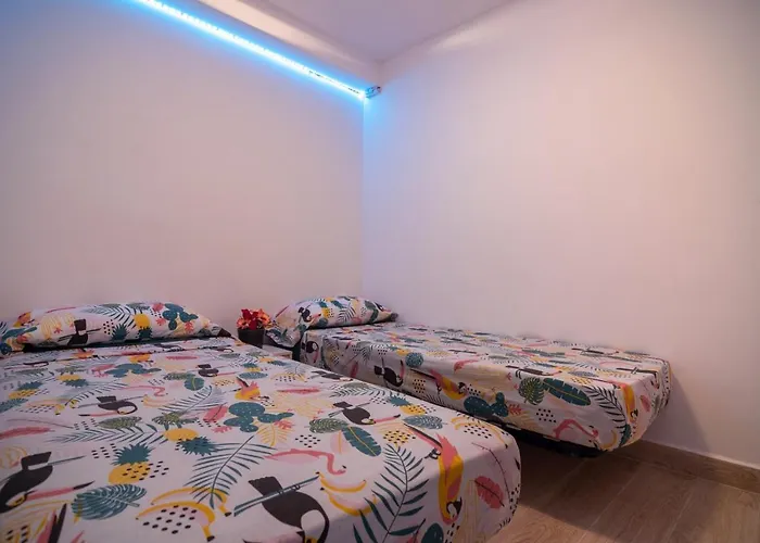 Apartamento en 1º línea de playa Calpe