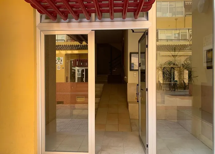 Apartamento Calpe Soleado a 100 m Gran playa