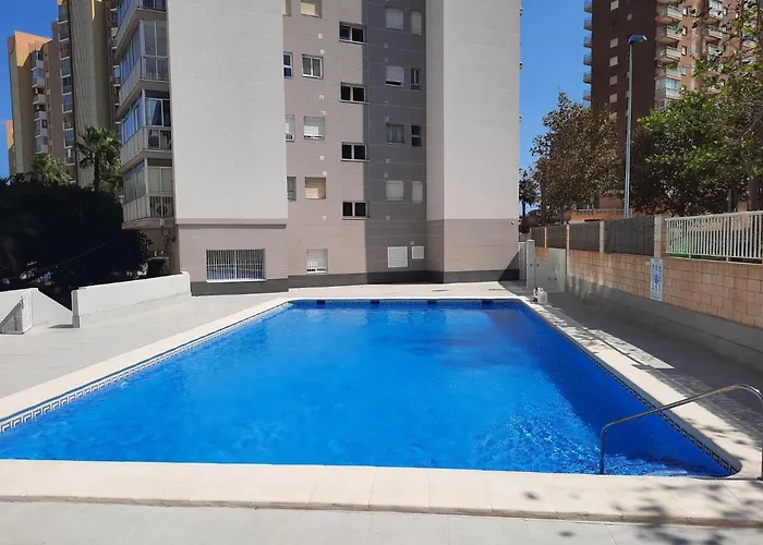 Apartamento Calpe - La Fossa - Peñon Ifach