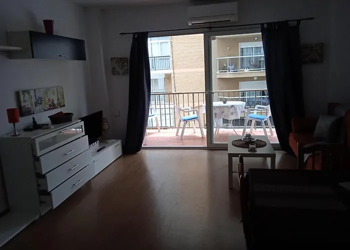 Apartamento Frontimar Calpe