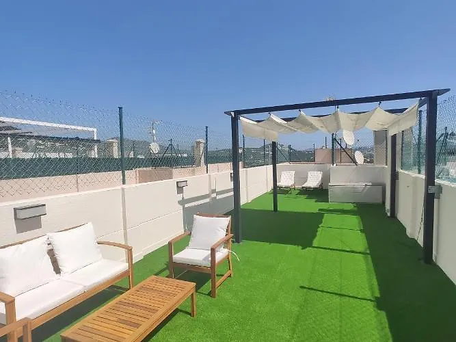 Apartamento Atico duplex Calpe Bay