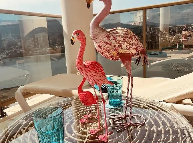 Apartamento Casito Rico Calpe