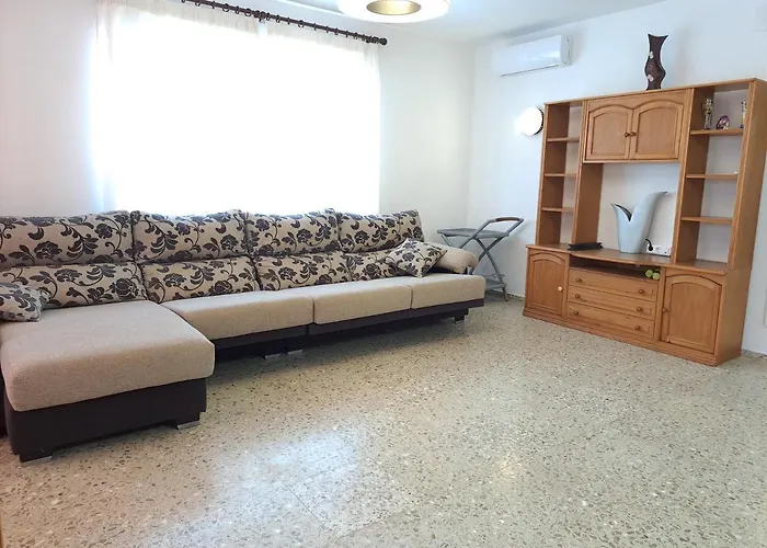 Villa Maria Apartamento 150 m del mar Piscina privada Parking Calpe