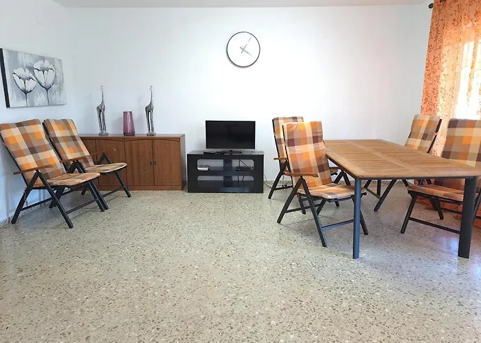 Villa Maria Apartamento 150 m del mar Piscina privada Parking Calpe