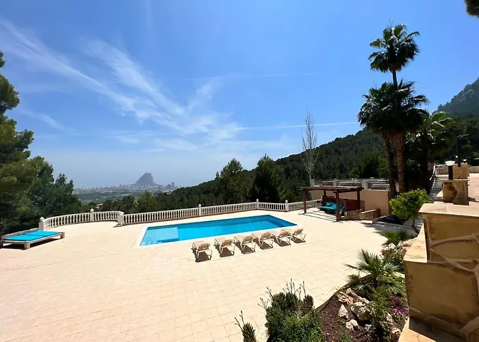 Olta 5 Sea View Resort Calpe