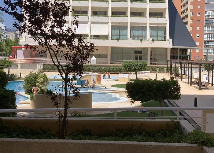 Apartamento Apolo 16 Calpe - Inmodream Calpe