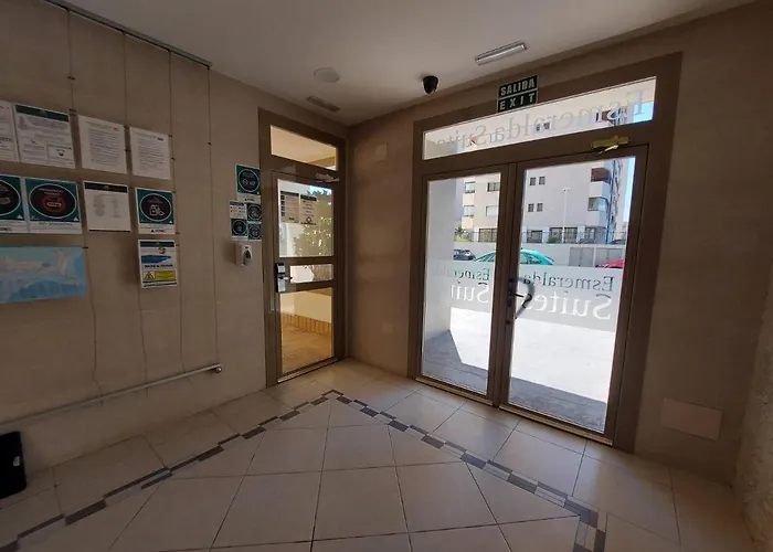Rocasol - Suites Calpe