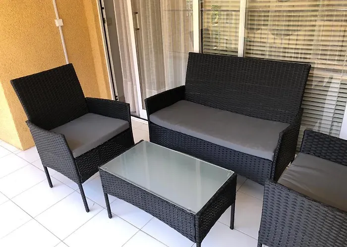 Apartamento Calpe Apolo 7 Apt 51