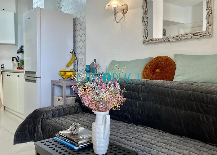 Apartamento FLAMENCO Encantador, a solo 40 metros de la playa Calpe