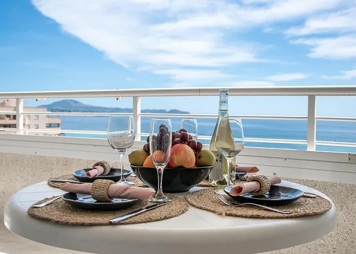 Apartamento Sandra Beach Calpe