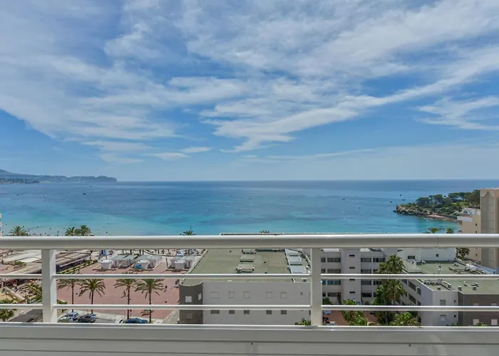 Apartamento Sandra Beach Calpe