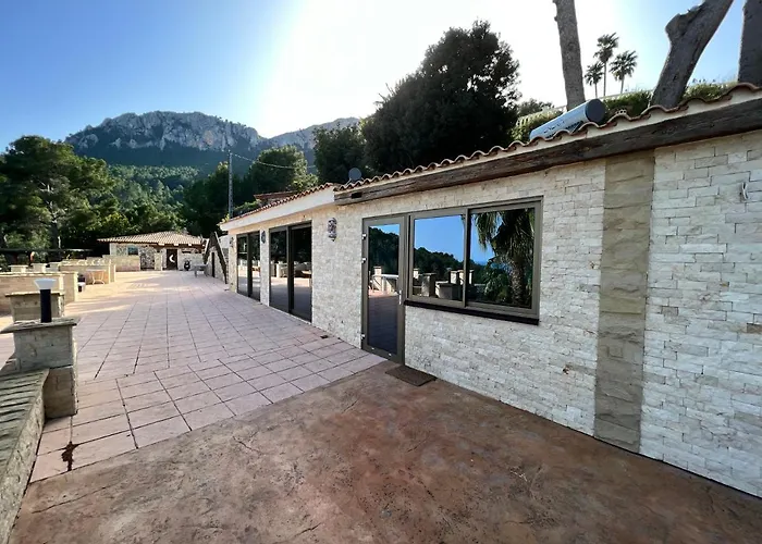 Olta 5 Sea View Resort Calpe